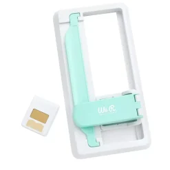 Guía de Alineamiento Border Punch We R Memory Keepers