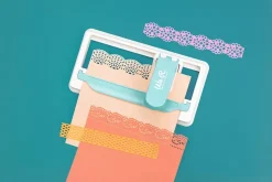 Guía de Alineamiento Border Punch We R Memory Keepers