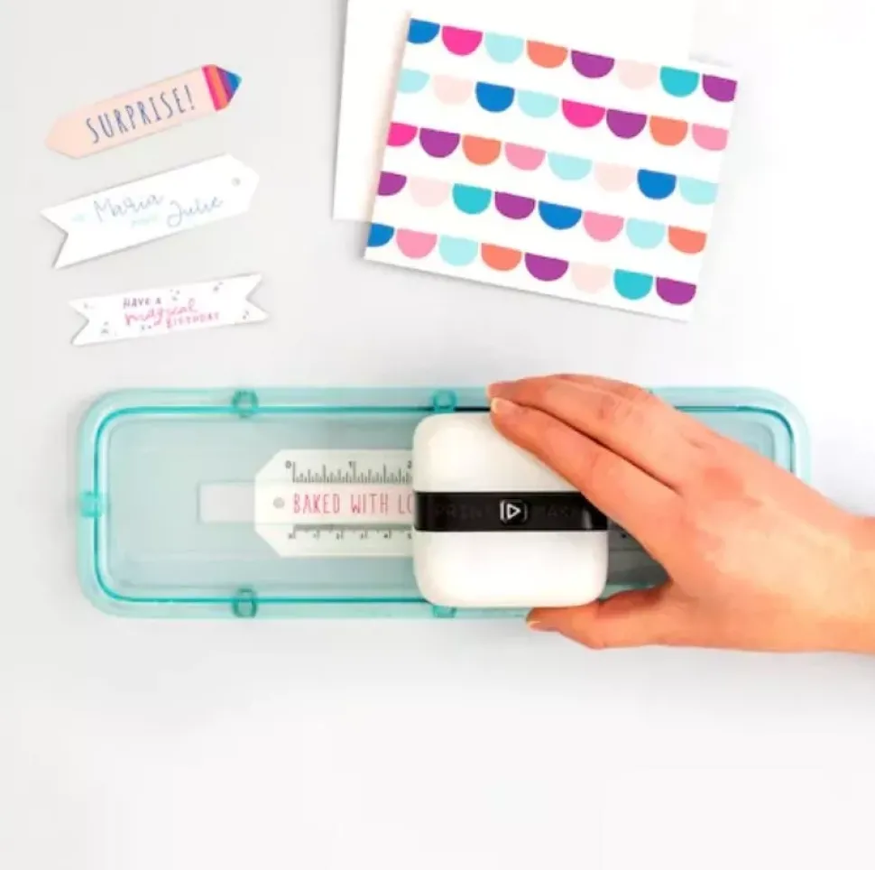 Guía de Alineamiento PrintMaker We R Memory Keepers 15cm 6"