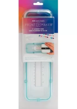 Guía de Alineamiento PrintMaker We R Memory Keepers 15cm 6