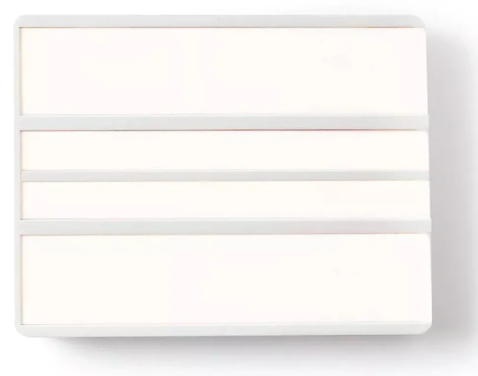 Guía insert para Lightbox de Heidi Swapp