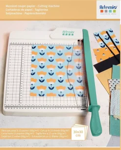 Guillotina Artemio 12