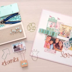 Happy Jig Kit de iniciación We R Memory Keepers