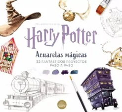 Harry Potter Acuarelas Mágicas