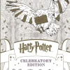 Harry Potter Colouring Book Celebratory Edition