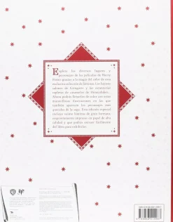 Harry Potter Lugares y personajes fantásticos