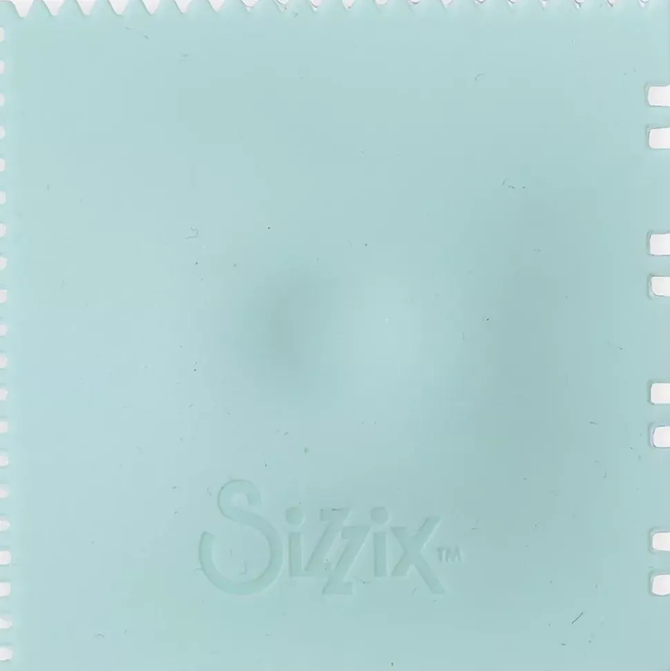 Herramienta de Texturas Mint Sizzix
