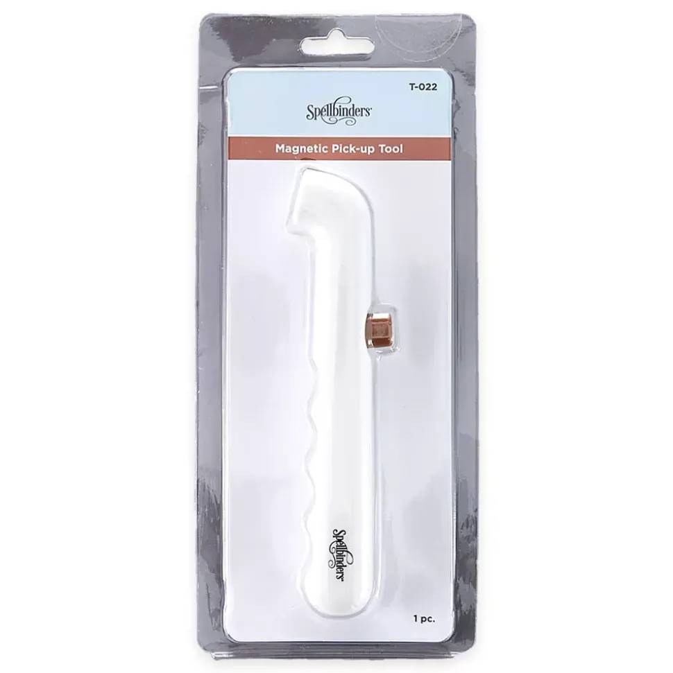 Herramienta Magnetic Pick-Up Tool Spellbinders