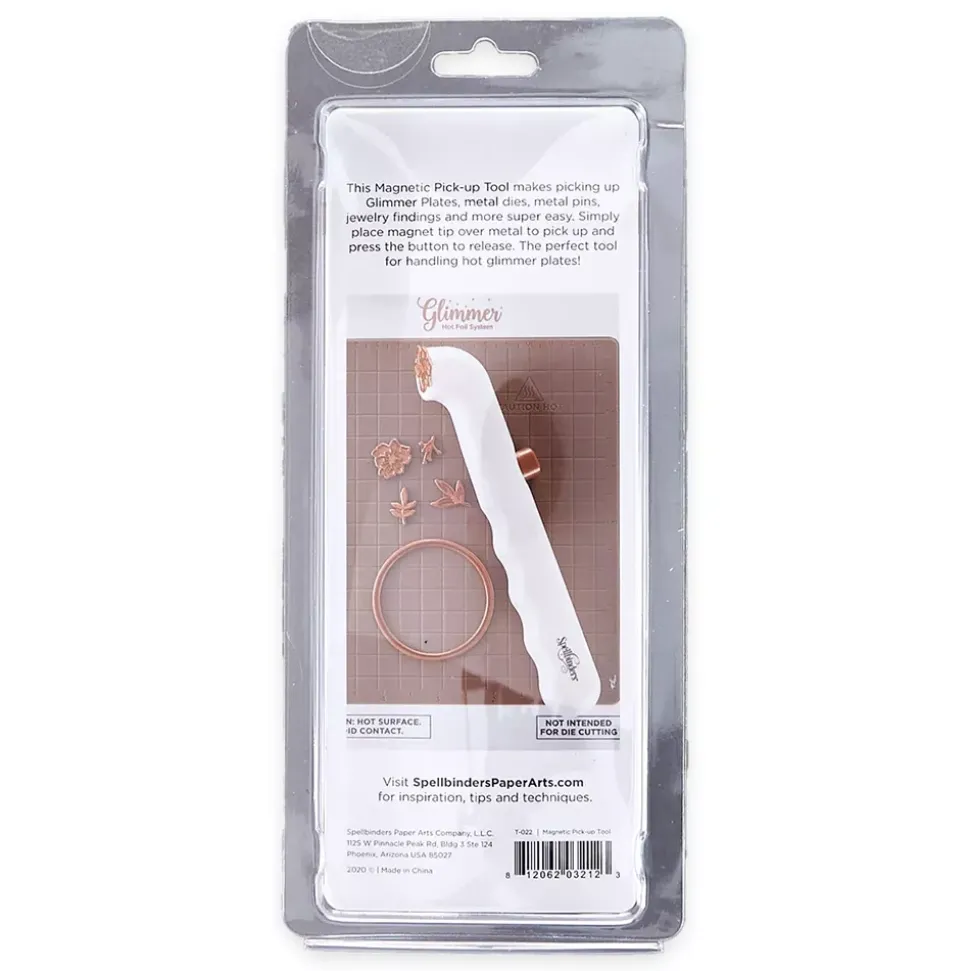 Herramienta Magnetic Pick-Up Tool Spellbinders