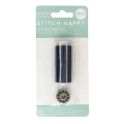 Hilo azul marino Stitch Happy We R Memory Keepers