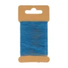 Hilo de algodón encerado Azul Artemio