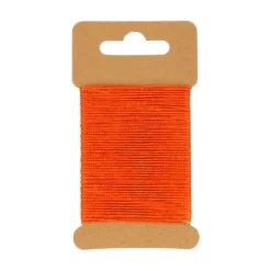 Hilo de algodón encerado Calabaza Artemio