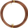 Hilo de aluminio bronce 1,5mm Artemio