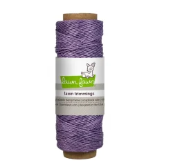 Hilo de cáñamo Lavanda Lawn Fawn