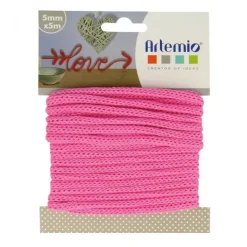 Hilo para Tricotines Fuchsia Artemio