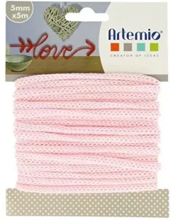 Hilo para Tricotines Pastel Pink Artemio