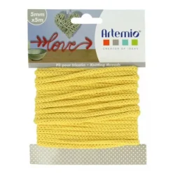 Hilo para Tricotines Yellow Artemio