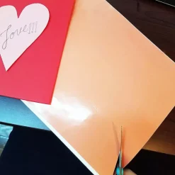 Hojas adhesivas Scor-Tape 21x27,94cm