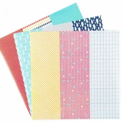 Hojas Washi Adhesivas Silhouette