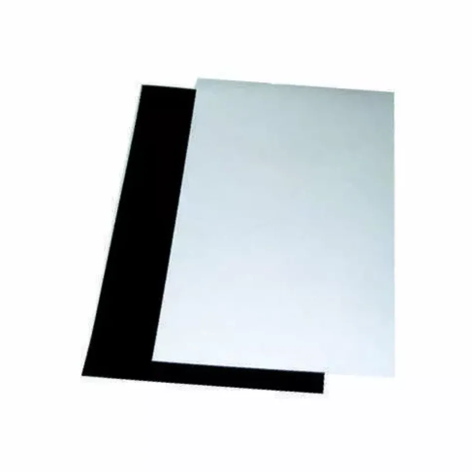 Imán en plancha adhesiva