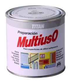 Imprimación multiuso Blanco Titán 125ml
