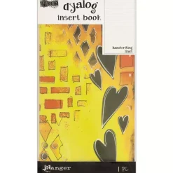 Inserto Cuaderno de Líneas para midori Dyalog Dylusions Ranger