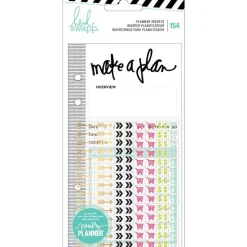 Insertos y pegatinas Events Memory Keeping Heidi Swapp