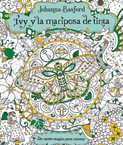 Ivy y la mariposa de tinta