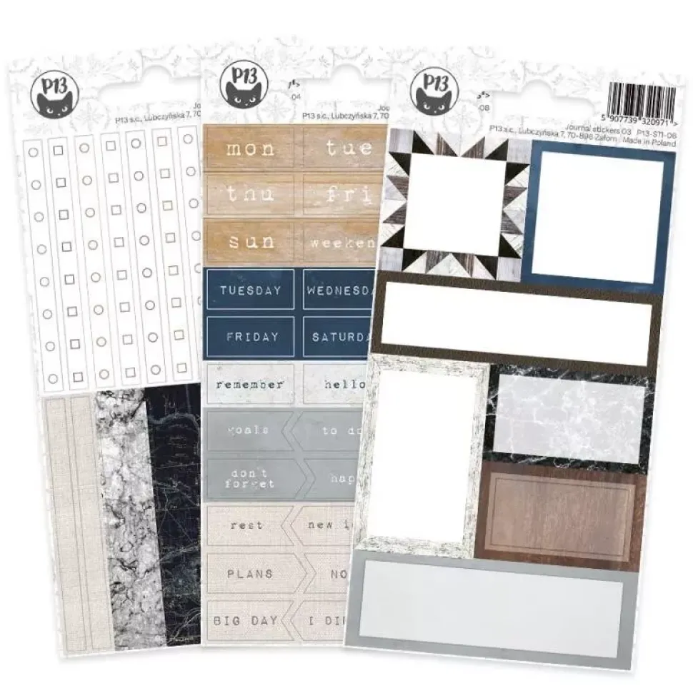 Journal Kit Soulmate P13