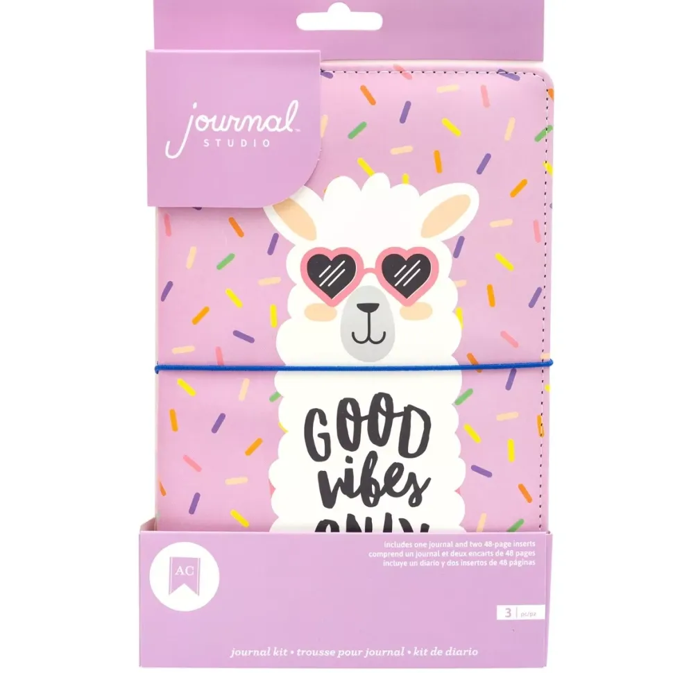 Journal Studio Llama AC