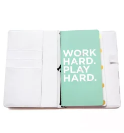 Journal Studio Stripe Heidi Swapp