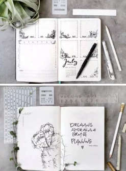 Journal Tips and Tricks