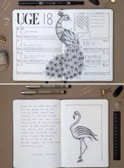 Journal Tips and Tricks