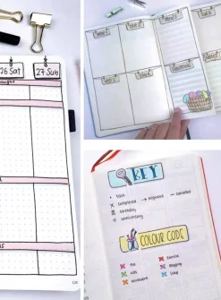 Journal Tips and Tricks