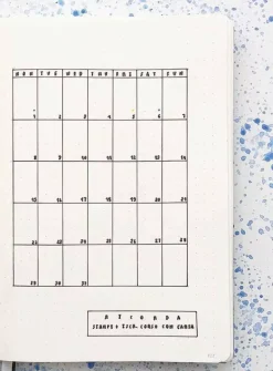 Journal Tips and Tricks