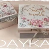 Kit 2 Cajas Prediseñadas "Nada es Imposible" Dayka