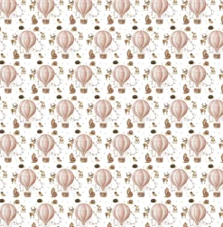 Kit 4 papeles leather Sweet Baby Girl PapersForYou 32,5x30cm