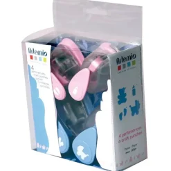 Kit 4 Perforadoras Bebé 10003013