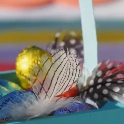 Kit 10 Plumas Beige Artemio