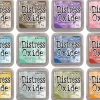 Kit 1 Tinta Distress Oxide Tim Holtz