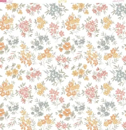 Kit 4 Vellum My Pretty Little House Alberto Juarez 30x30cm