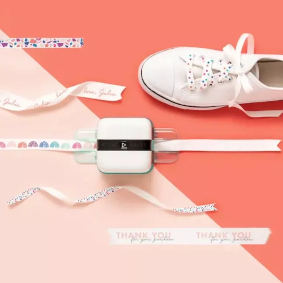 Kit 6 Washi Tapes Imprimibles PrintMaker We R Memory Keepers