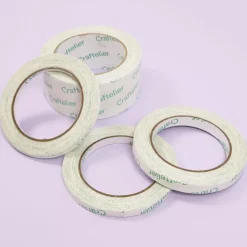 Kit Ahorro Cinta Adhesiva Doble Cara Craftelier