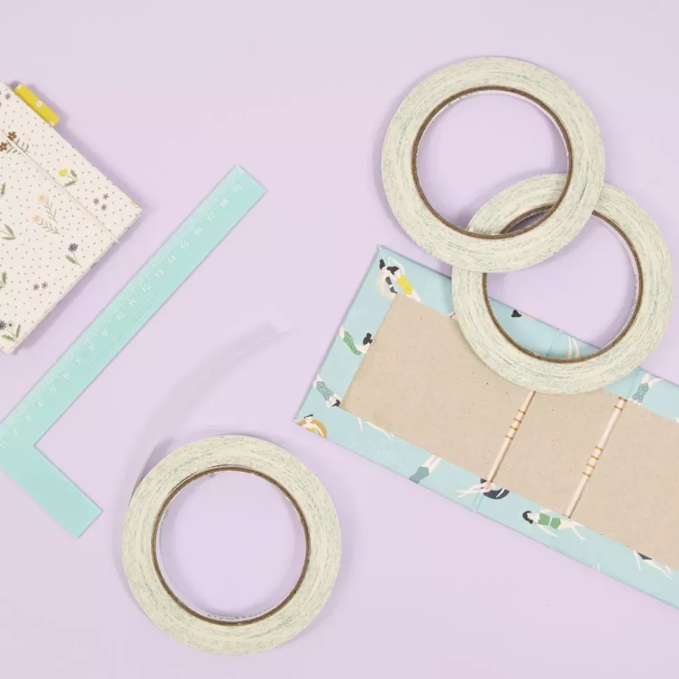 Kit Ahorro Cinta Adhesiva Doble Cara Craftelier