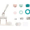 Kit Bundle Button Press We R Memory Keepers