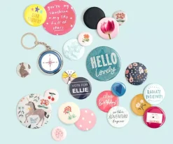 Kit Bundle Button Press We R Memory Keepers