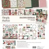 Kit Collectors Essential Boho Christmas Simple Stories 30x30cm