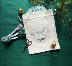 Kit de bordado Let it Snow Artemio