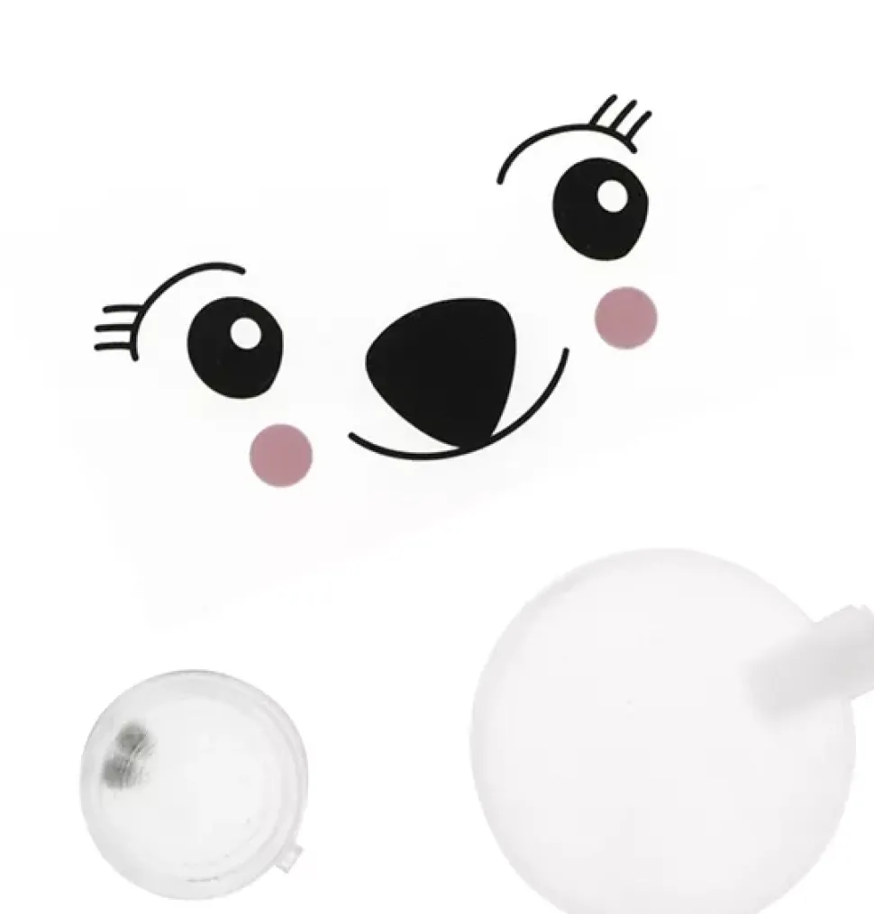 Kit de costura Sonajero Koala My little baby Artemio