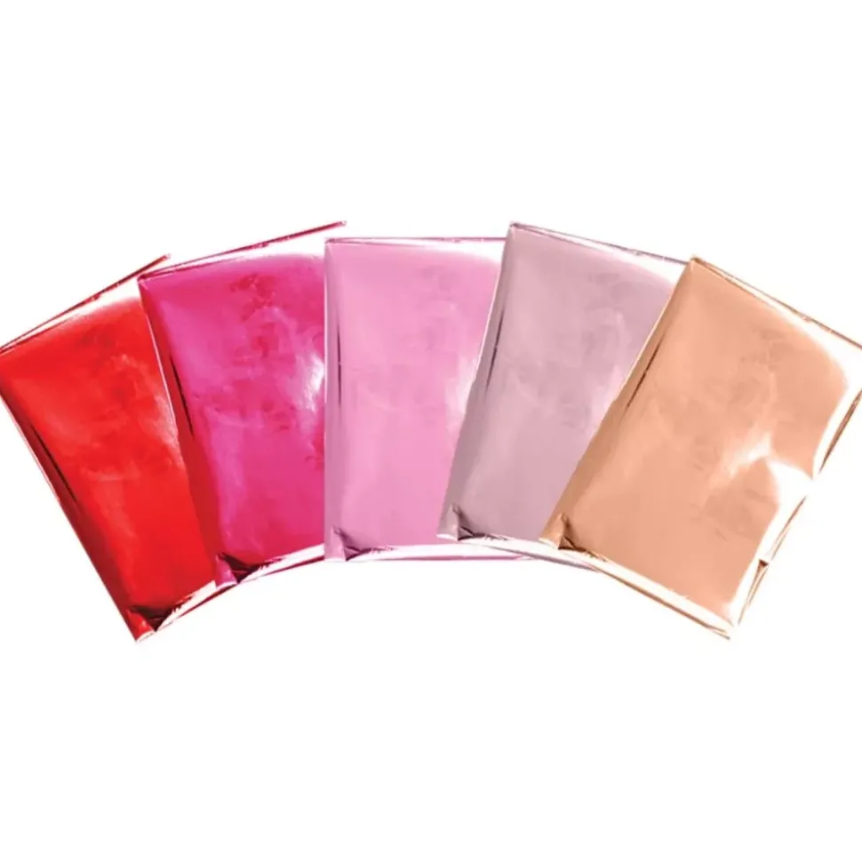 Kit de Foil Flamingo 4"x6" para Foil Quill